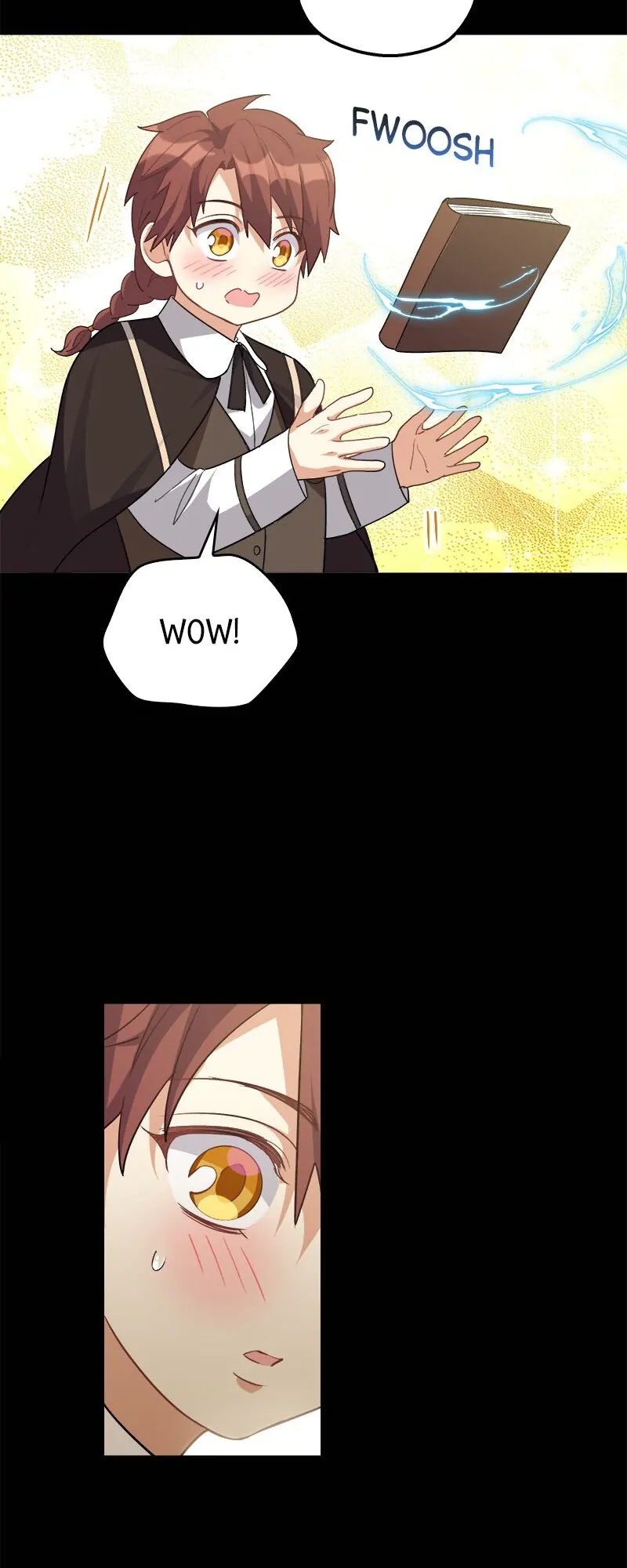 I Woke up as a Notorious Troublemaker! Chapter 12 - Page 35