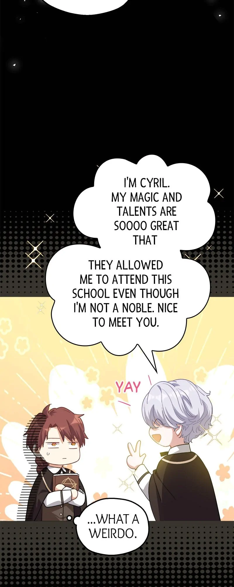 I Woke up as a Notorious Troublemaker! Chapter 12 - Page 37