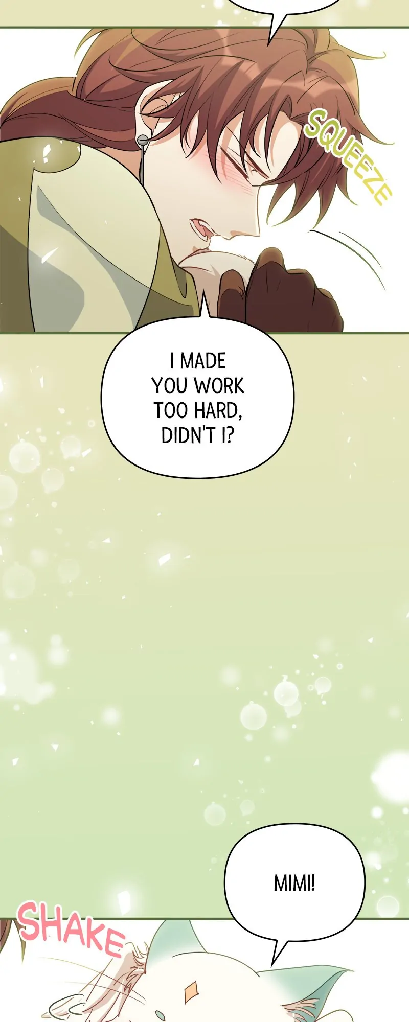 I Woke up as a Notorious Troublemaker! Chapter 14 - Page 12