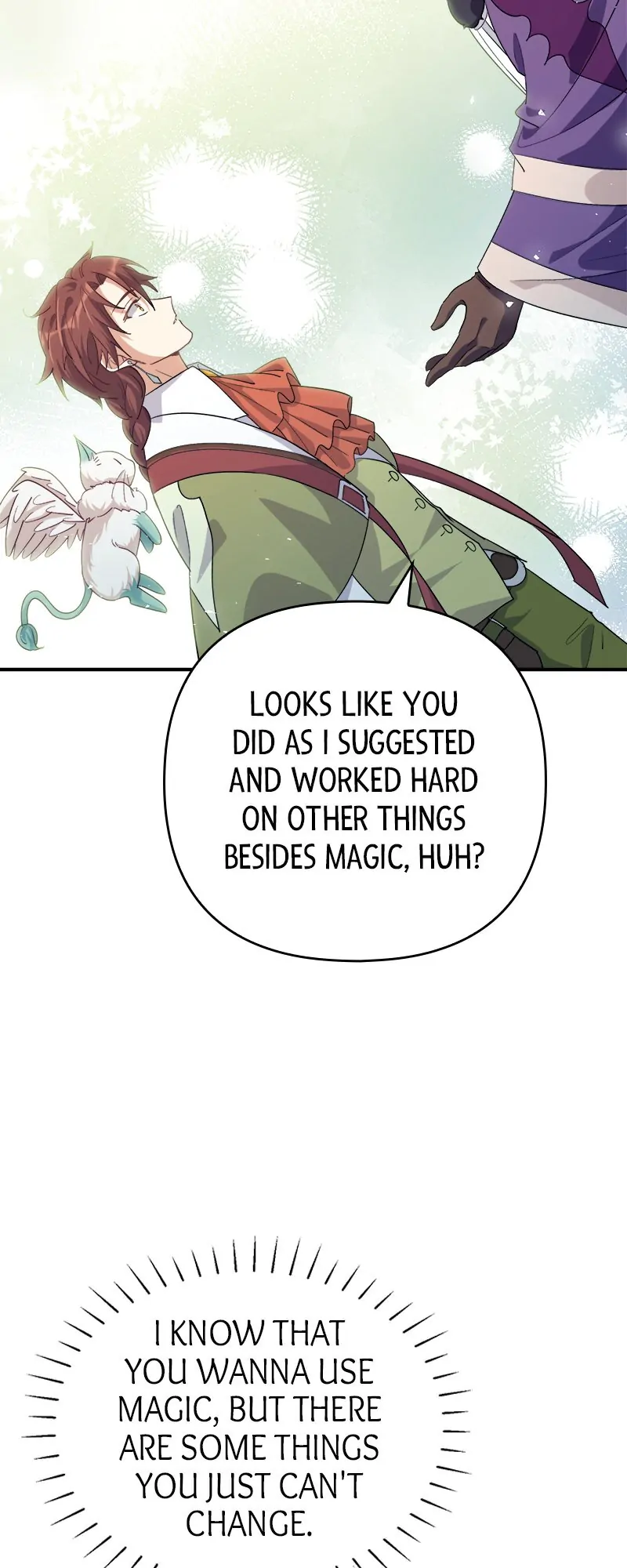 I Woke up as a Notorious Troublemaker! Chapter 14 - Page 27