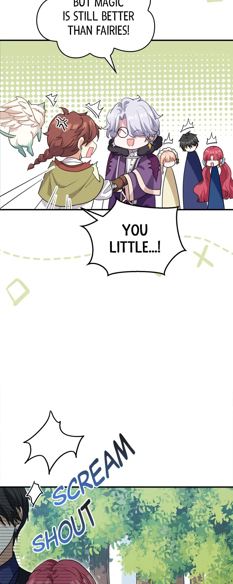 I Woke up as a Notorious Troublemaker! Chapter 14 - Page 32