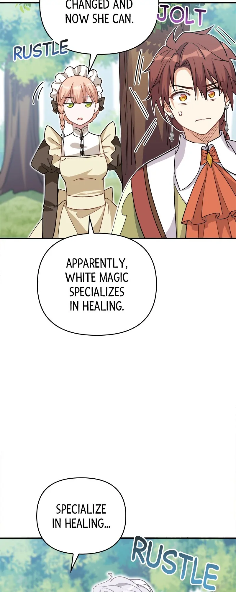 I Woke up as a Notorious Troublemaker! Chapter 14 - Page 4