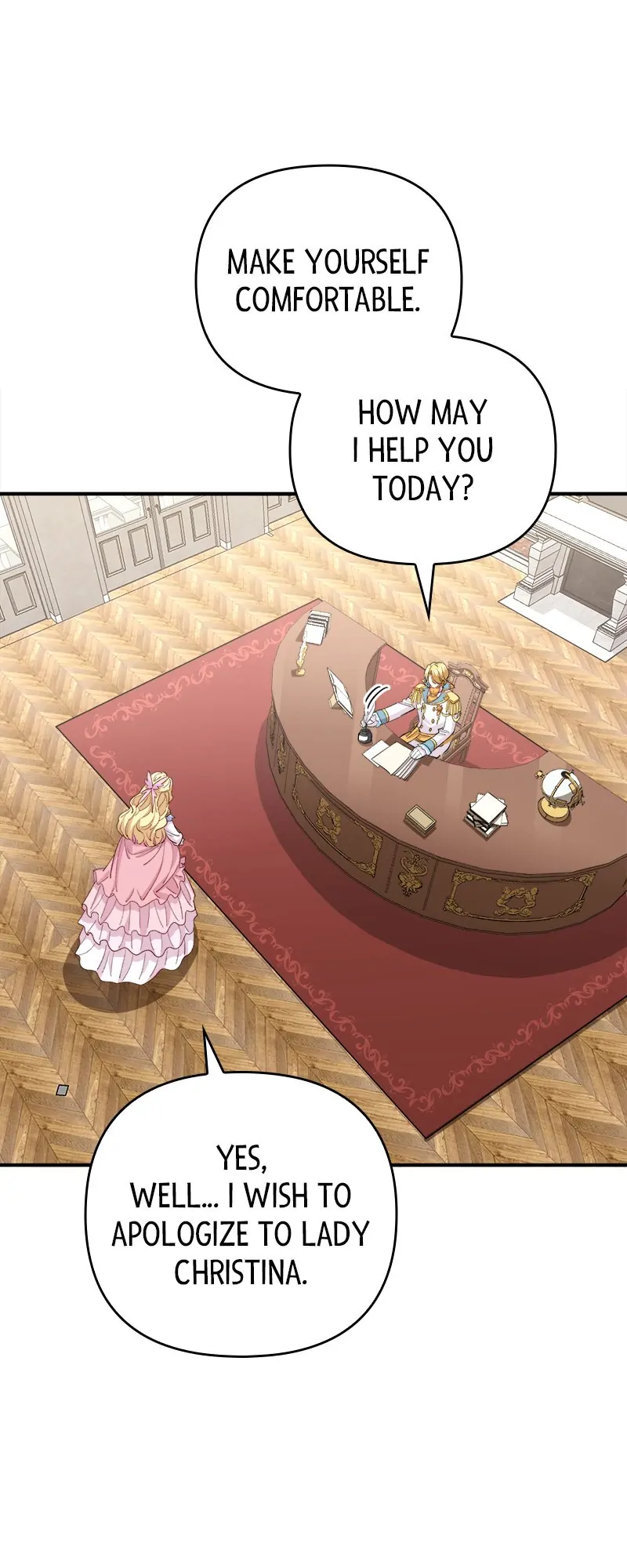 I Woke up as a Notorious Troublemaker! Chapter 14 - Page 45