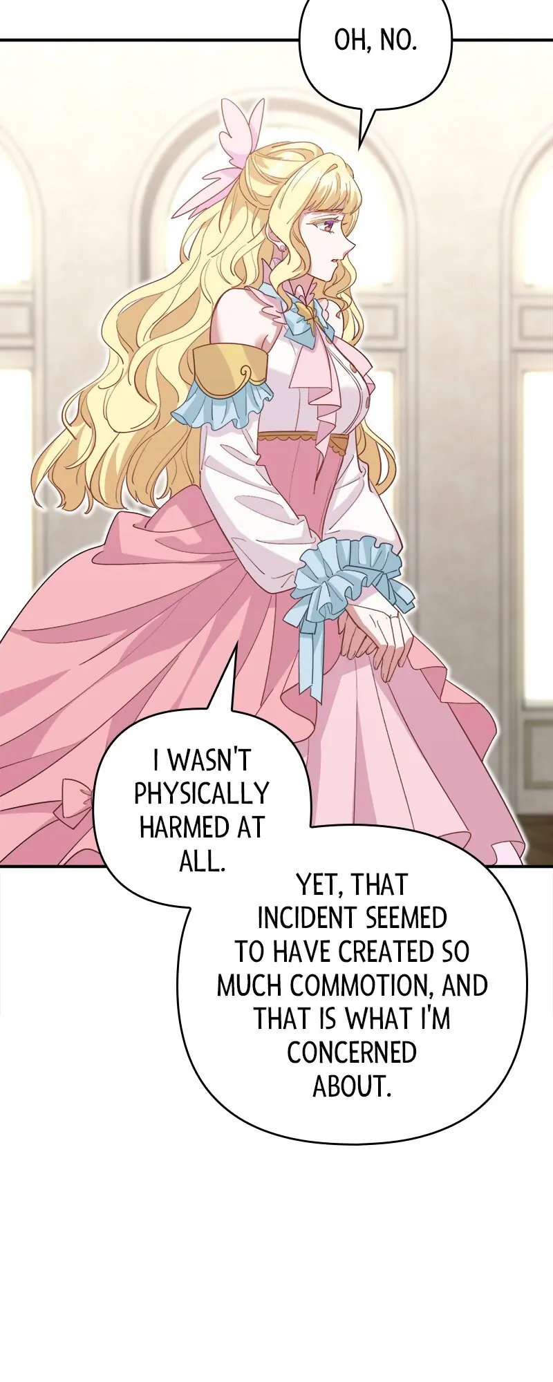 I Woke up as a Notorious Troublemaker! Chapter 14 - Page 47