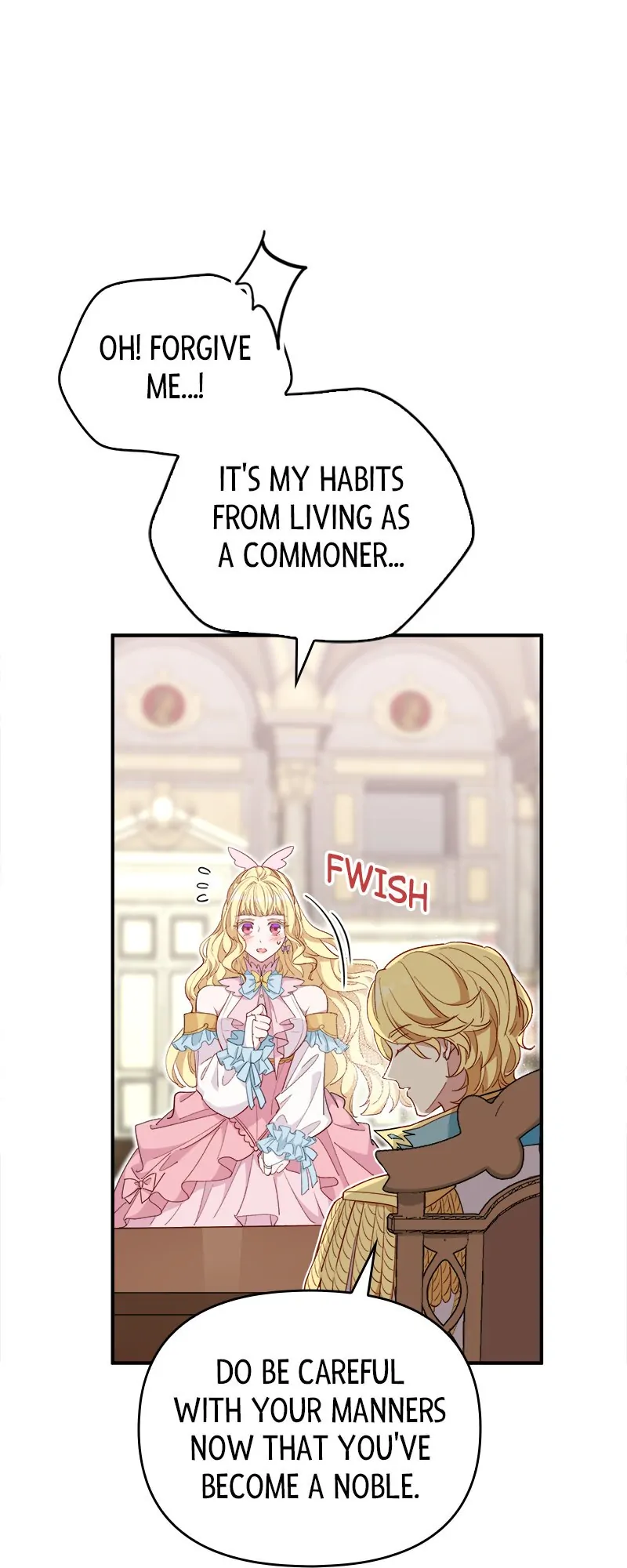 I Woke up as a Notorious Troublemaker! Chapter 14 - Page 55