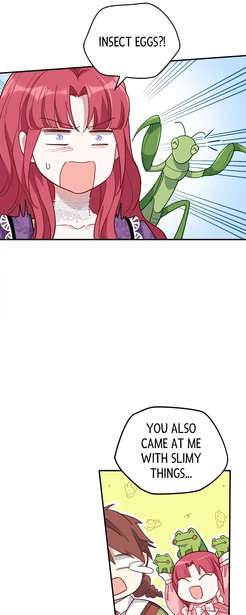 I Woke up as a Notorious Troublemaker! Chapter 15 - Page 20