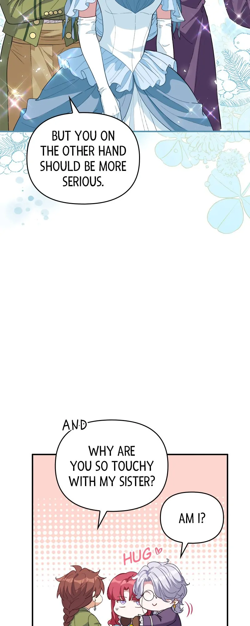 I Woke up as a Notorious Troublemaker! Chapter 15 - Page 32
