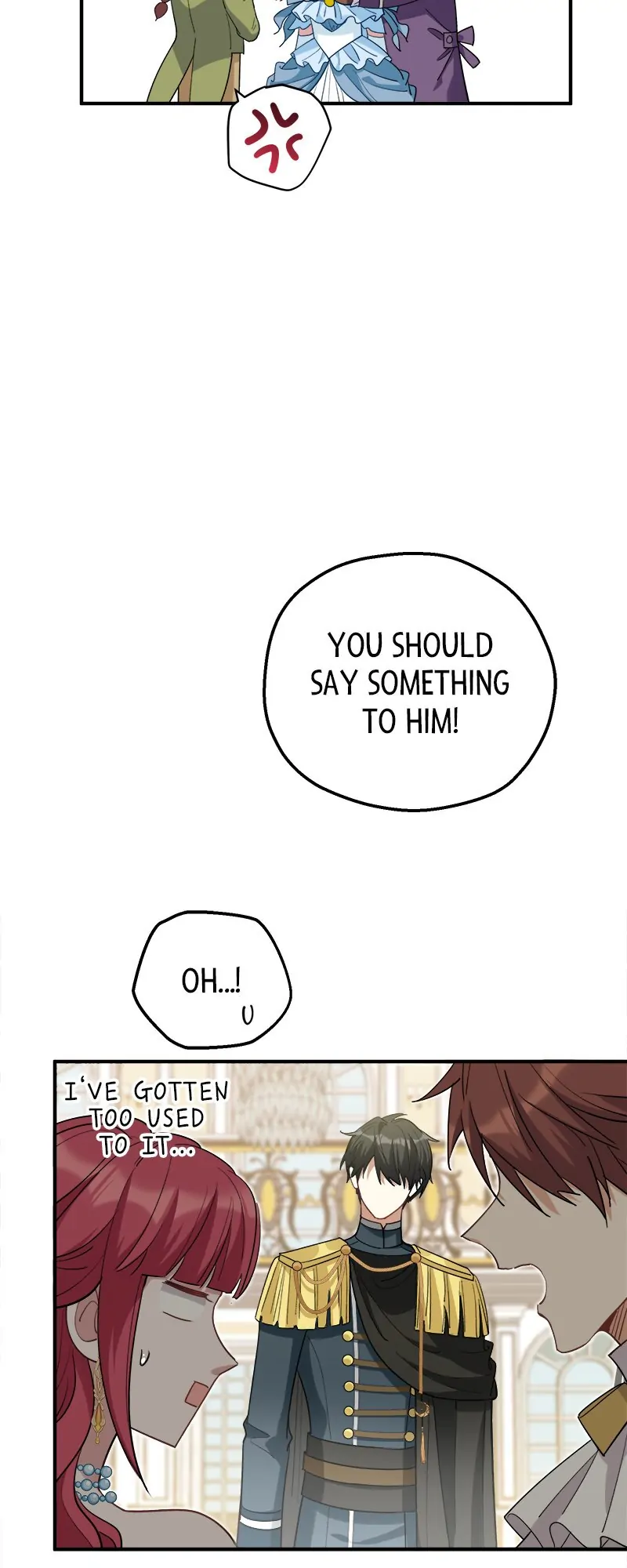 I Woke up as a Notorious Troublemaker! Chapter 15 - Page 33