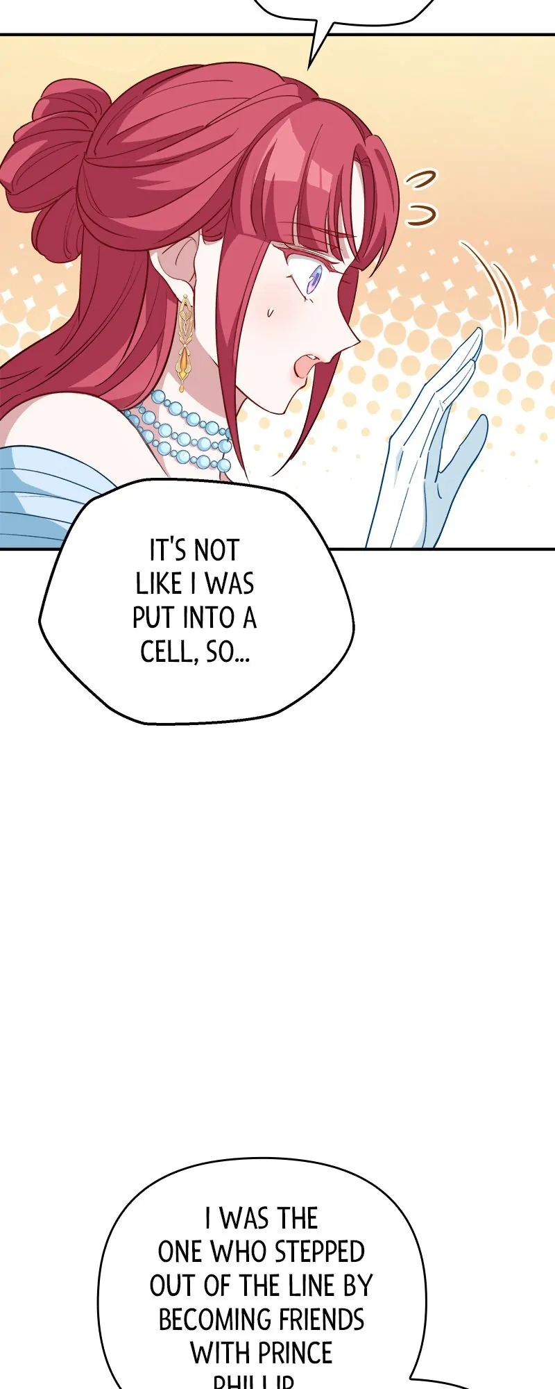 I Woke up as a Notorious Troublemaker! Chapter 15 - Page 44