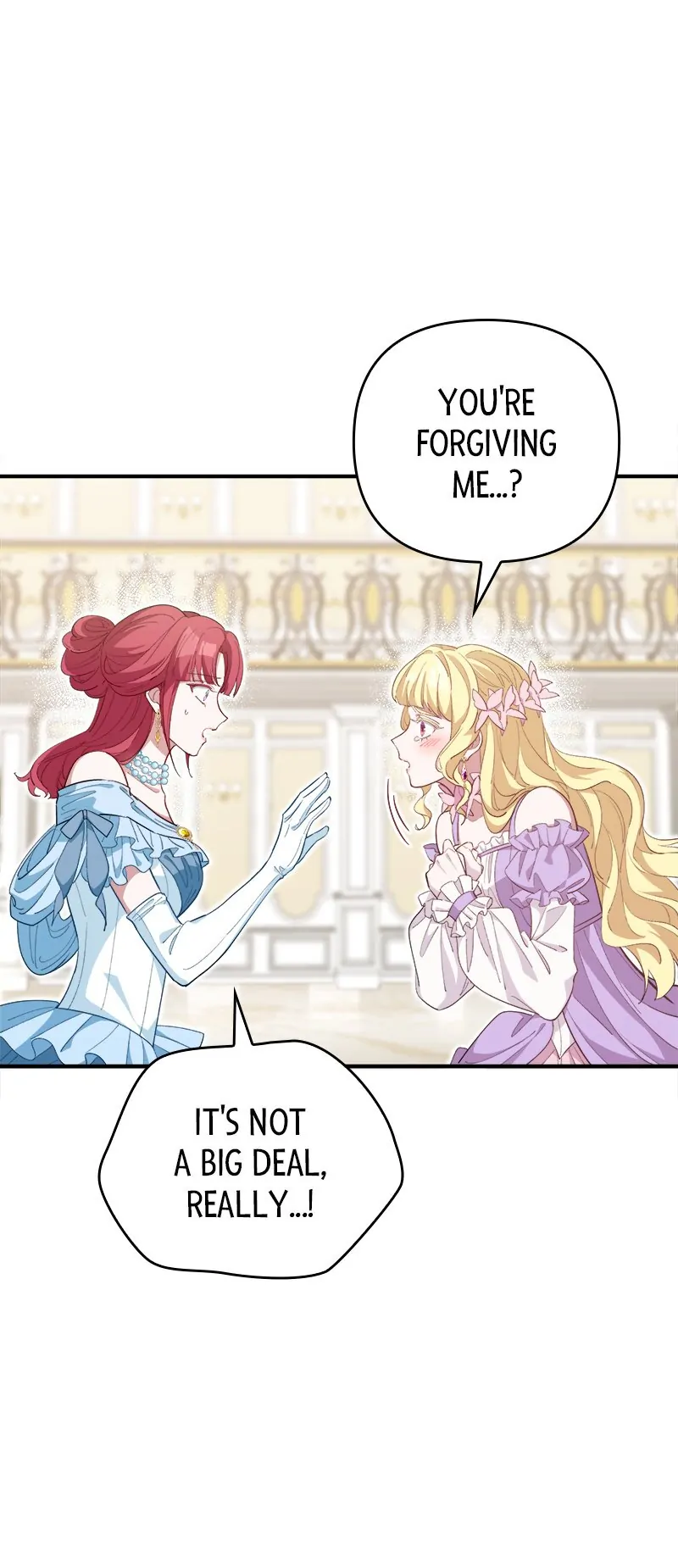 I Woke up as a Notorious Troublemaker! Chapter 15 - Page 49