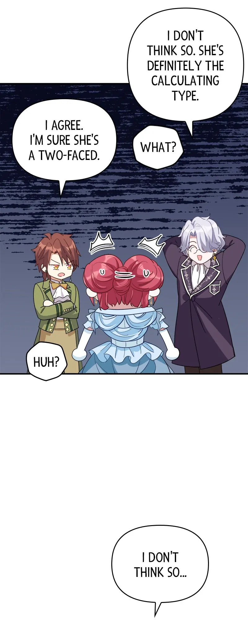I Woke up as a Notorious Troublemaker! Chapter 15 - Page 58