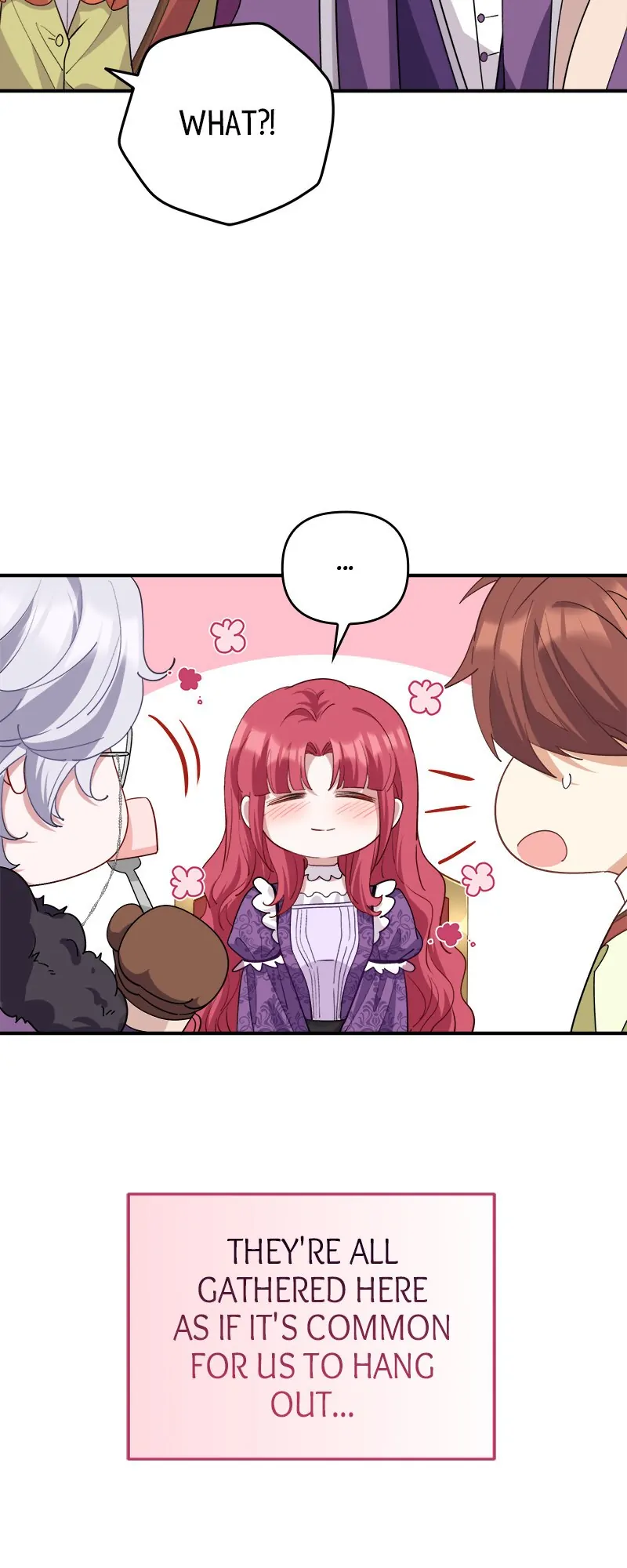 I Woke up as a Notorious Troublemaker! Chapter 15 - Page 6