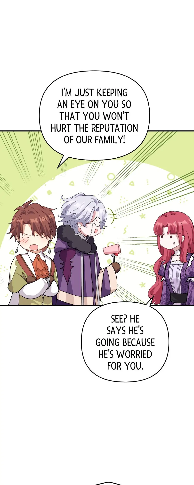 I Woke up as a Notorious Troublemaker! Chapter 15 - Page 9