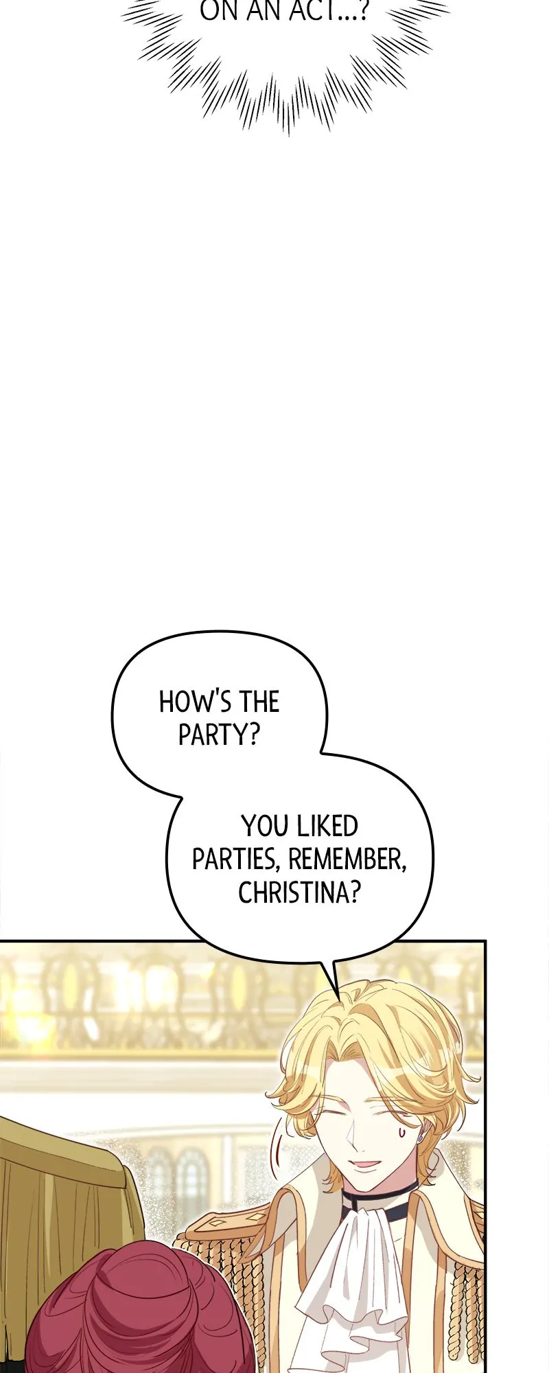I Woke up as a Notorious Troublemaker! Chapter 16 - Page 32