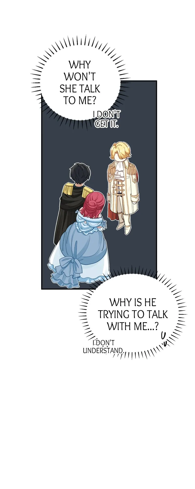 I Woke up as a Notorious Troublemaker! Chapter 16 - Page 37