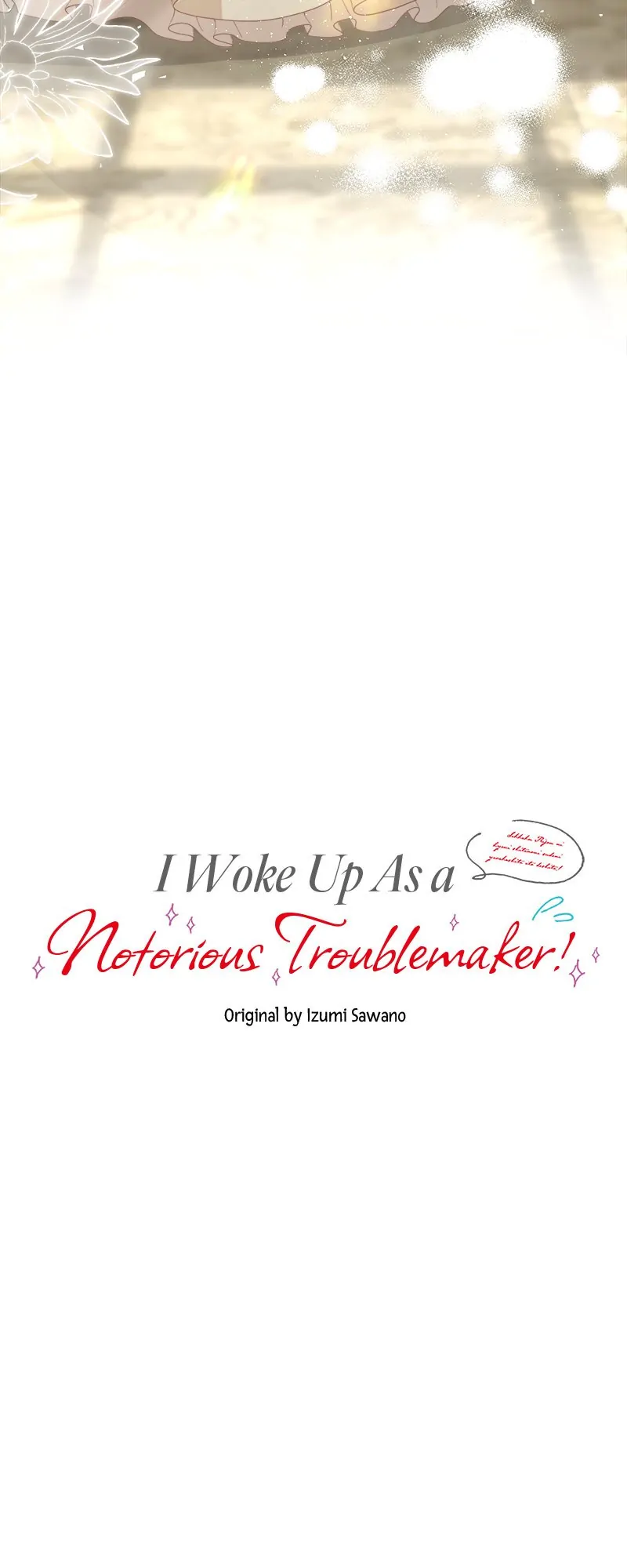 I Woke up as a Notorious Troublemaker! Chapter 17 - Page 18