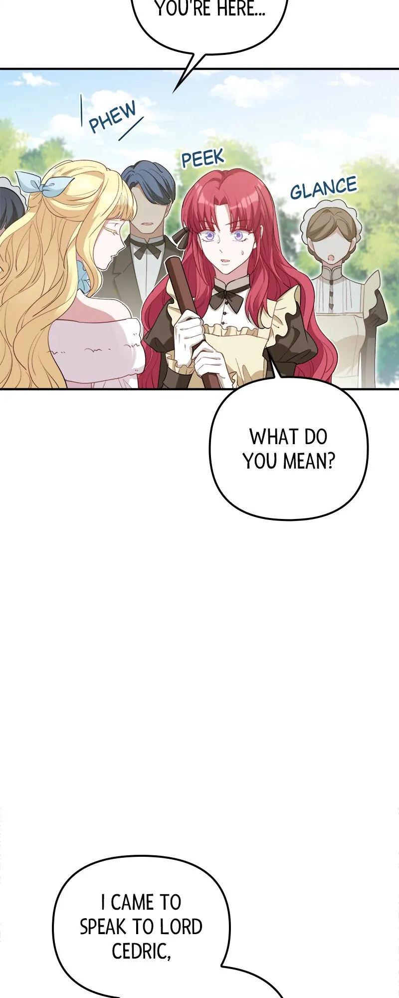 I Woke up as a Notorious Troublemaker! Chapter 17 - Page 26
