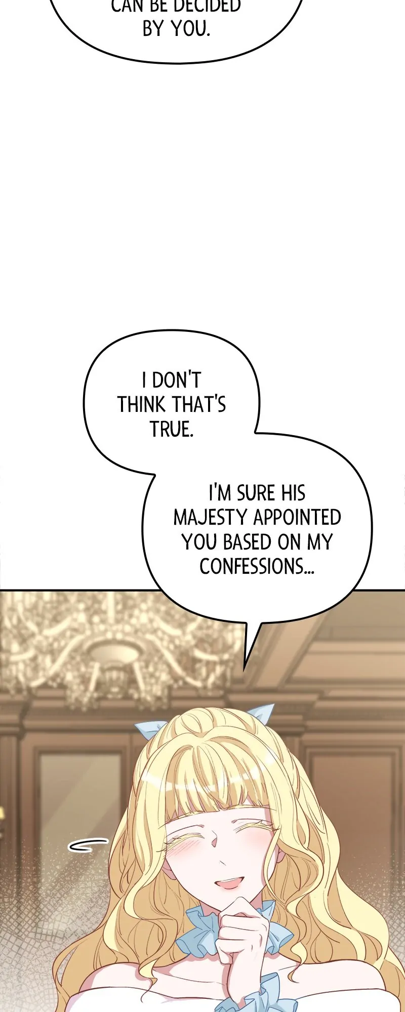 I Woke up as a Notorious Troublemaker! Chapter 18 - Page 1