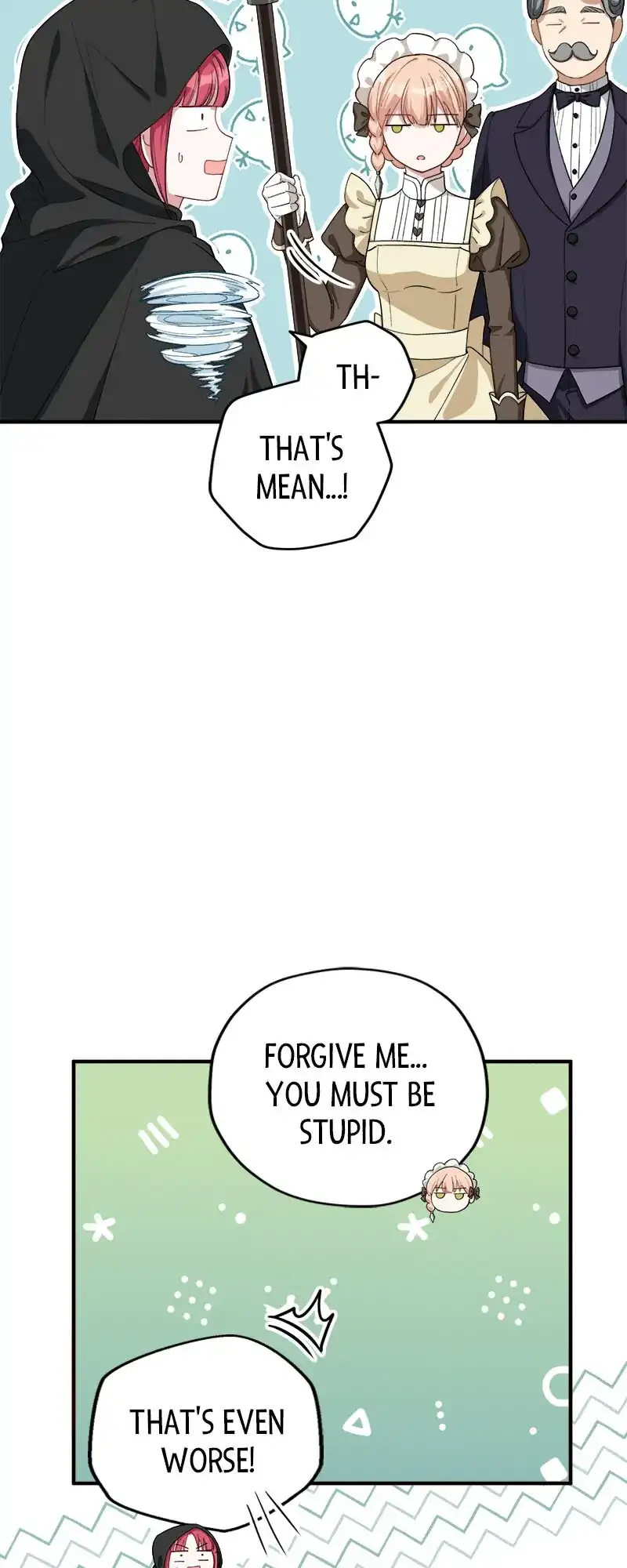 I Woke up as a Notorious Troublemaker! Chapter 19 - Page 5