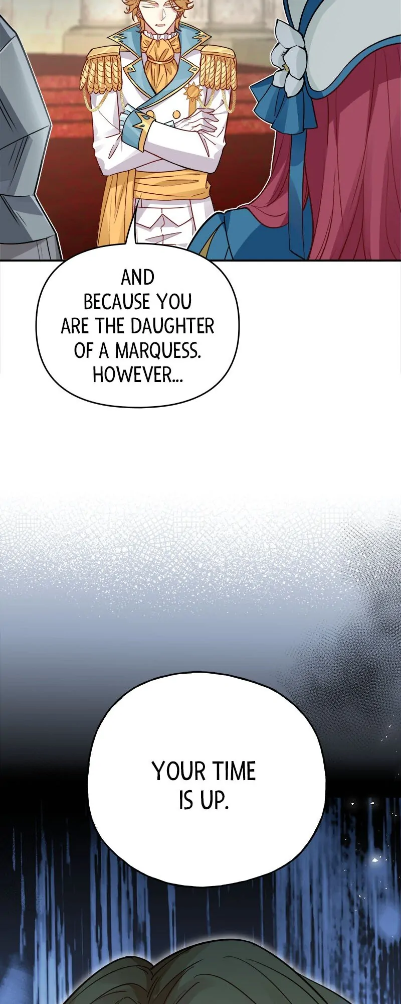 I Woke up as a Notorious Troublemaker! Chapter 2 - Page 12