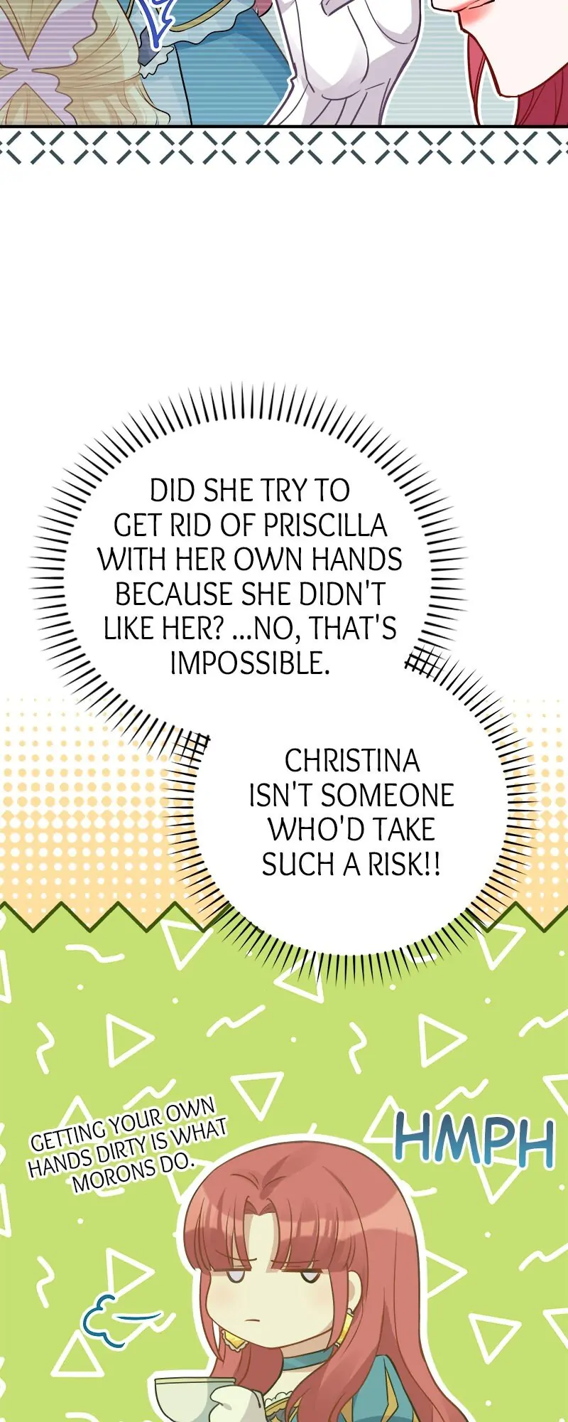 I Woke up as a Notorious Troublemaker! Chapter 2 - Page 17