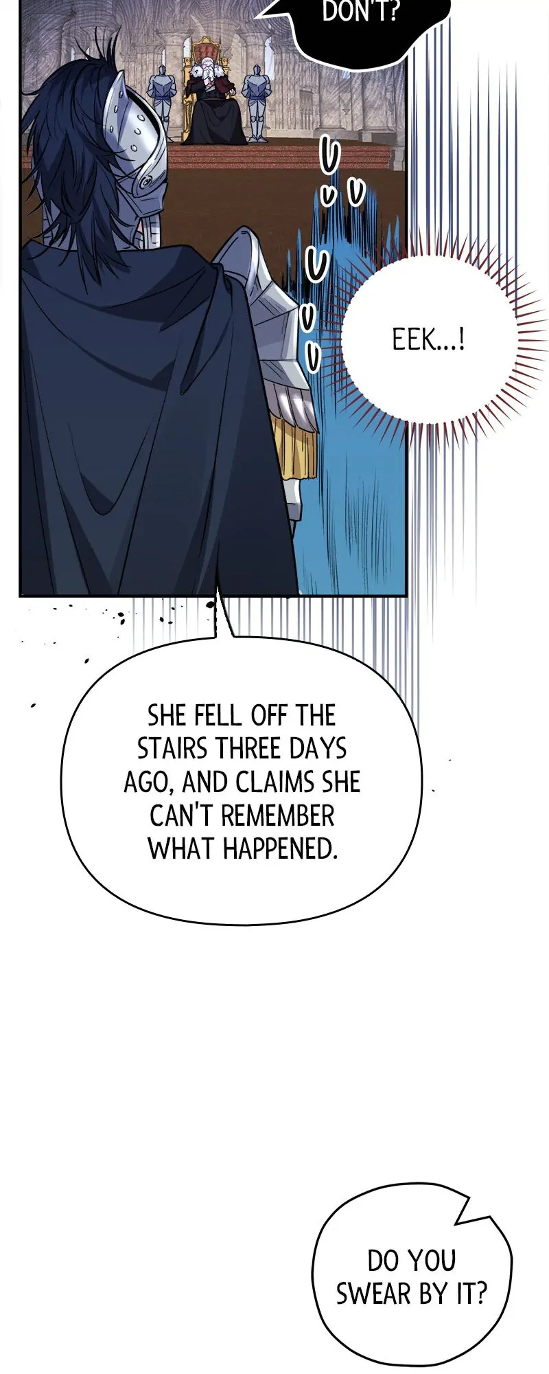 I Woke up as a Notorious Troublemaker! Chapter 2 - Page 3