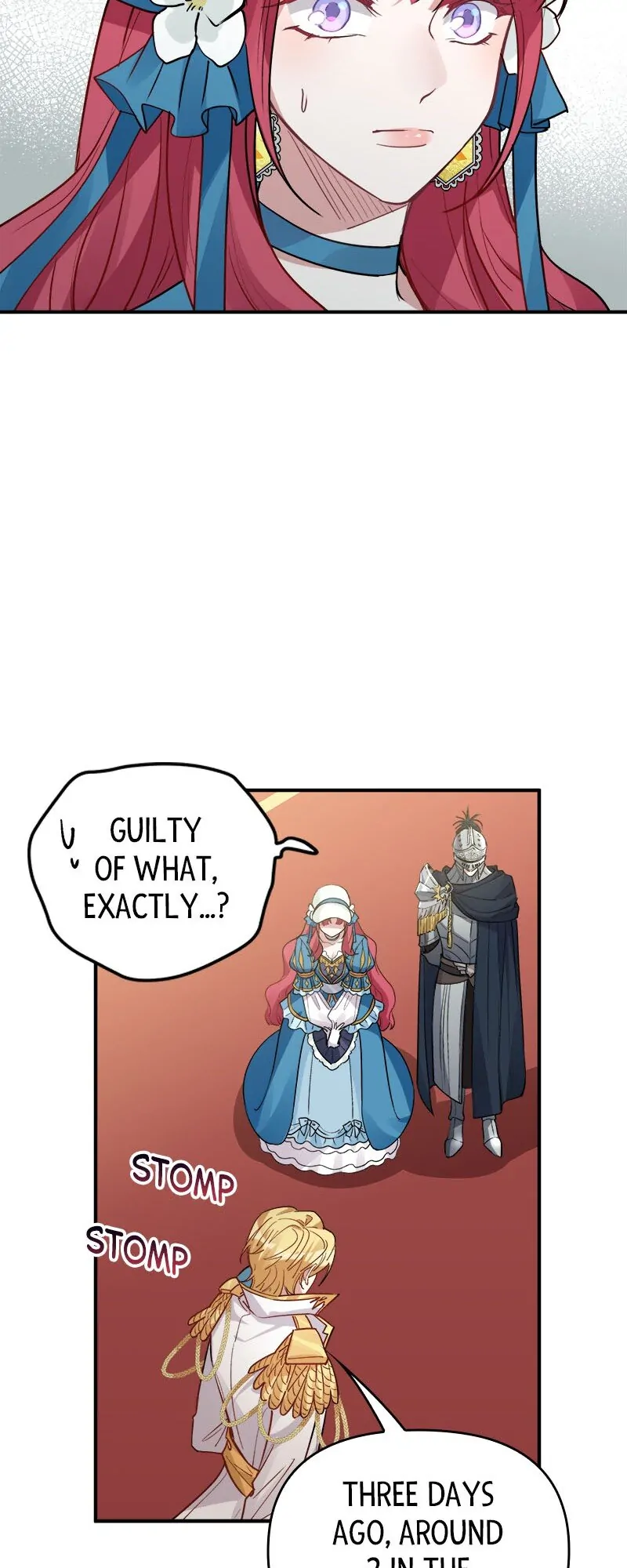 I Woke up as a Notorious Troublemaker! Chapter 2 - Page 9