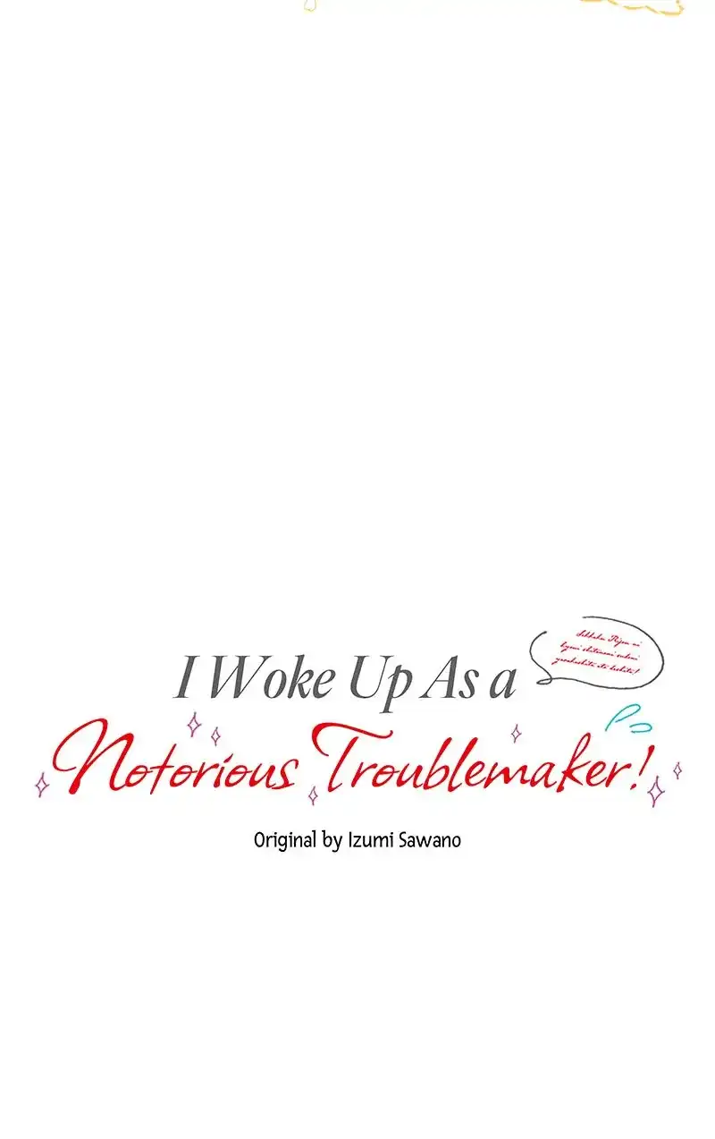 I Woke up as a Notorious Troublemaker! Chapter 20 - Page 4