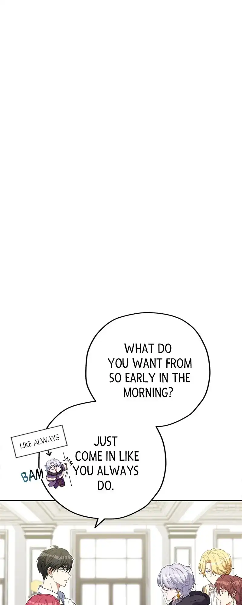 I Woke up as a Notorious Troublemaker! Chapter 20 - Page 5