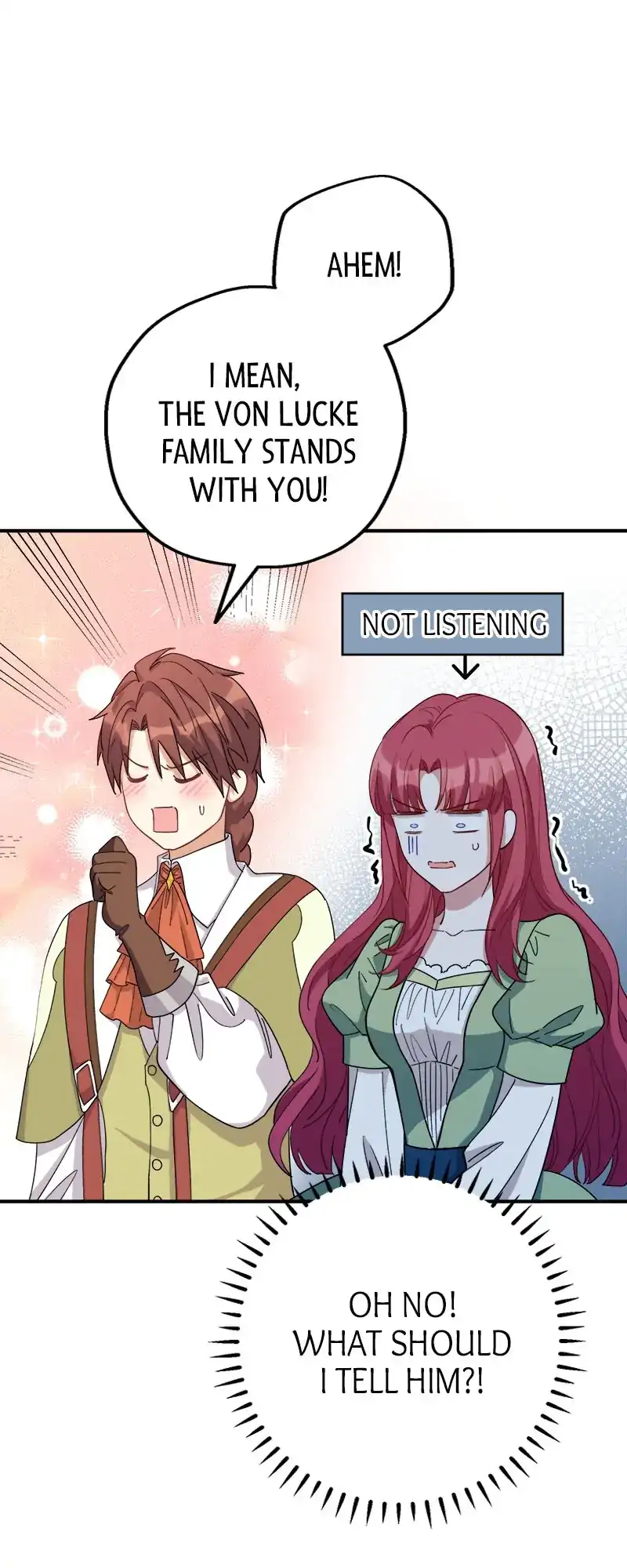 I Woke up as a Notorious Troublemaker! Chapter 20 - Page 50