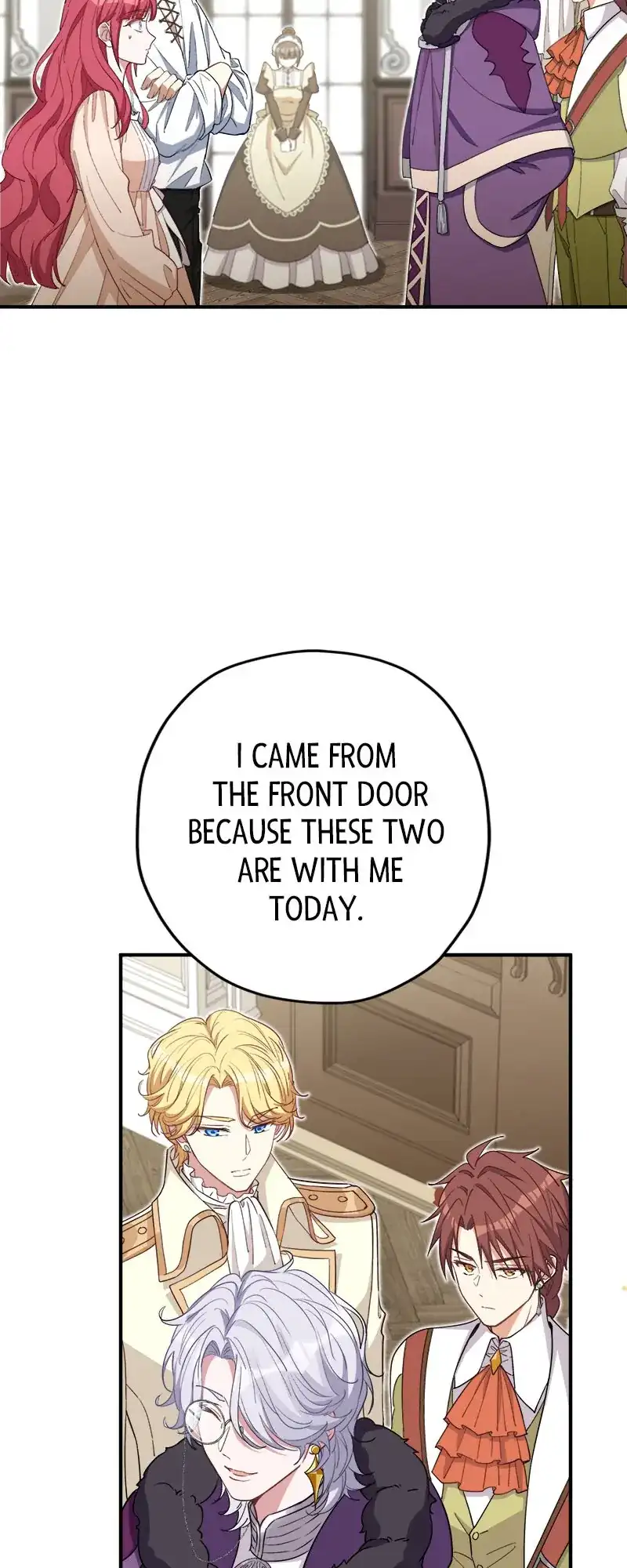 I Woke up as a Notorious Troublemaker! Chapter 20 - Page 6