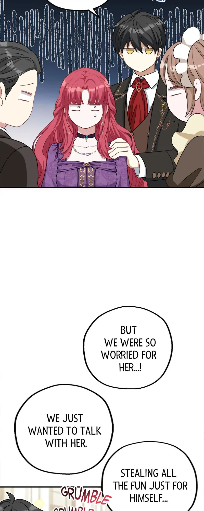 I Woke up as a Notorious Troublemaker! Chapter 24 - Page 27