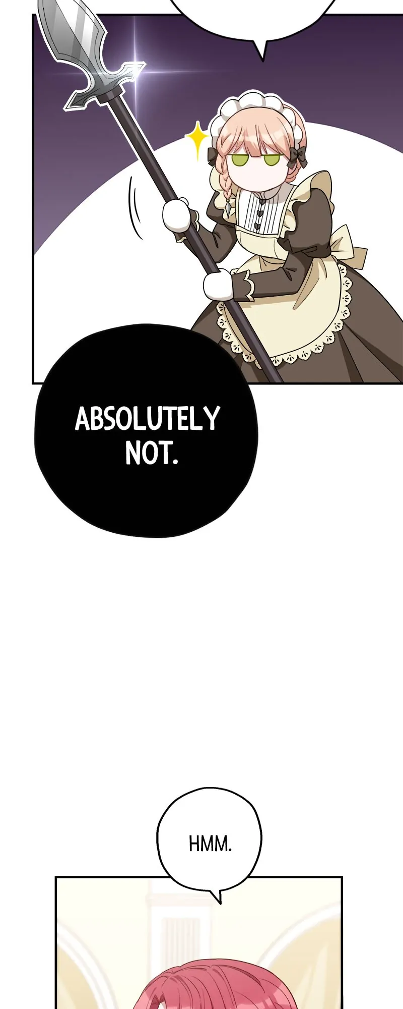 I Woke up as a Notorious Troublemaker! Chapter 24 - Page 33
