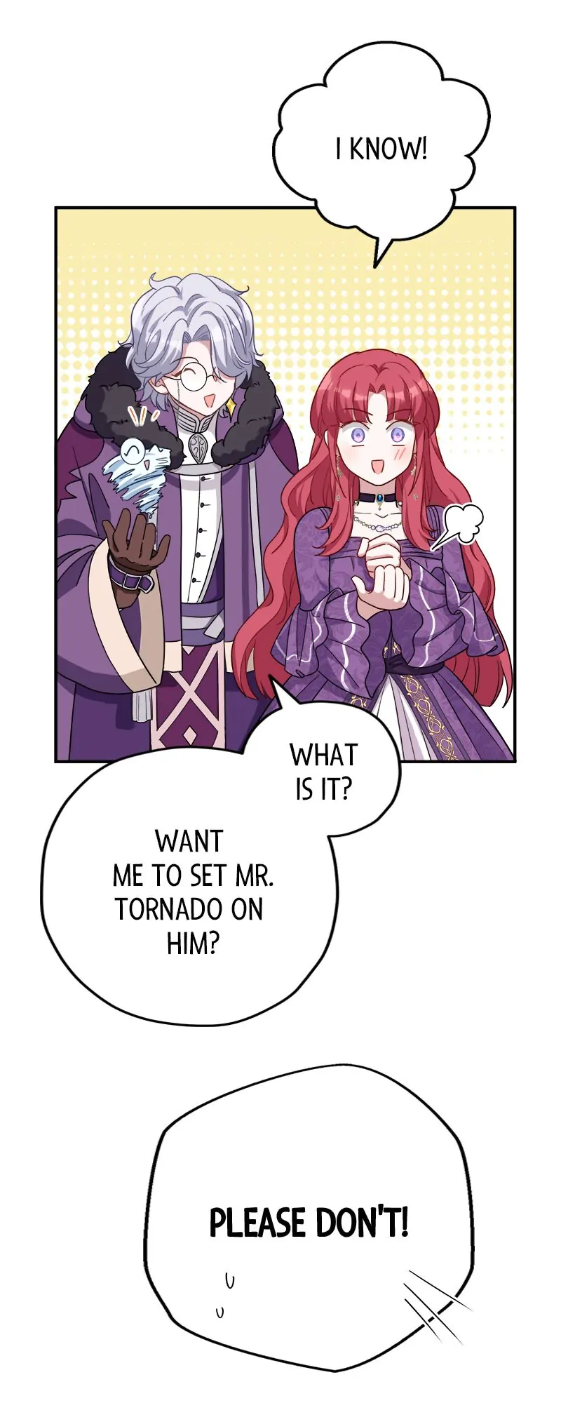 I Woke up as a Notorious Troublemaker! Chapter 24 - Page 35