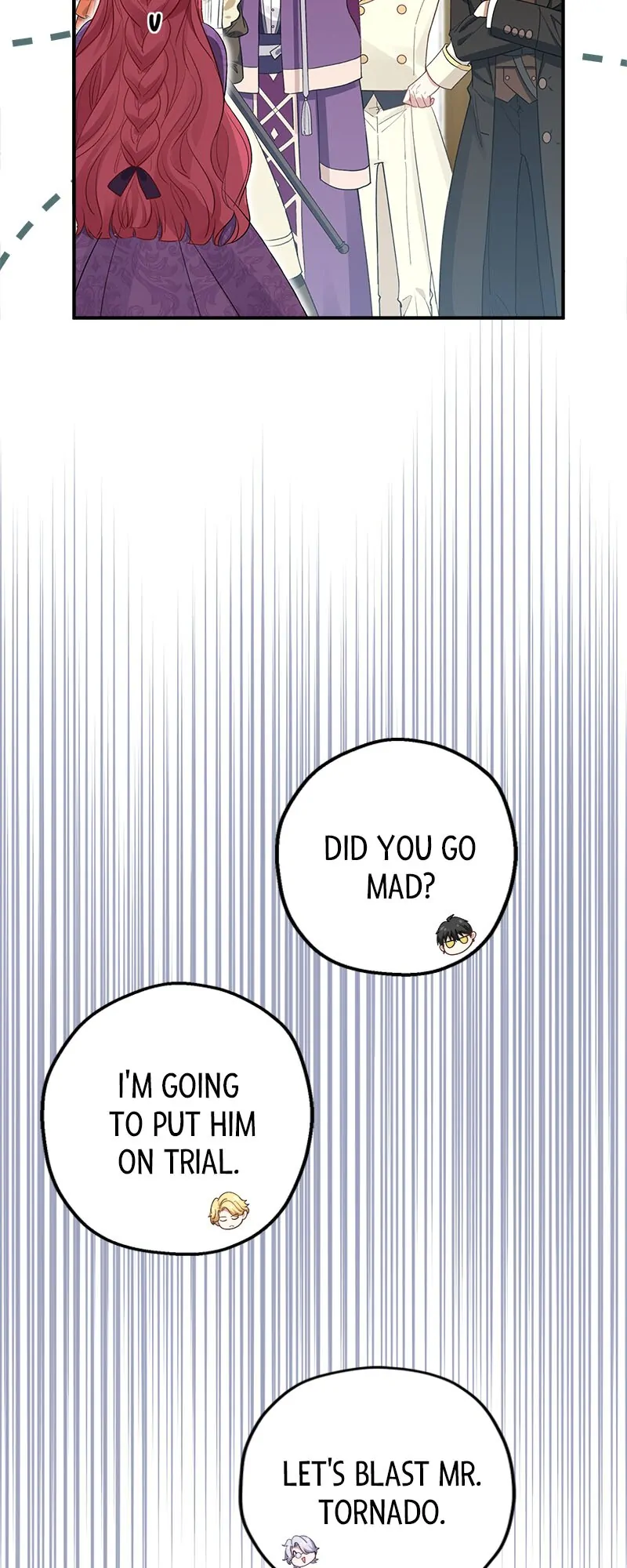I Woke up as a Notorious Troublemaker! Chapter 24 - Page 39