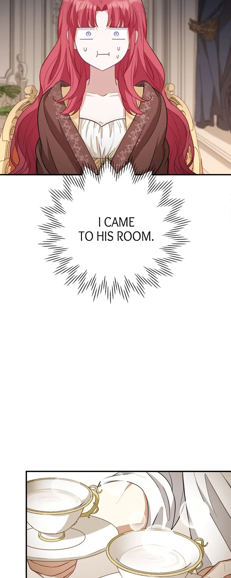 I Woke up as a Notorious Troublemaker! Chapter 25 - Page 1