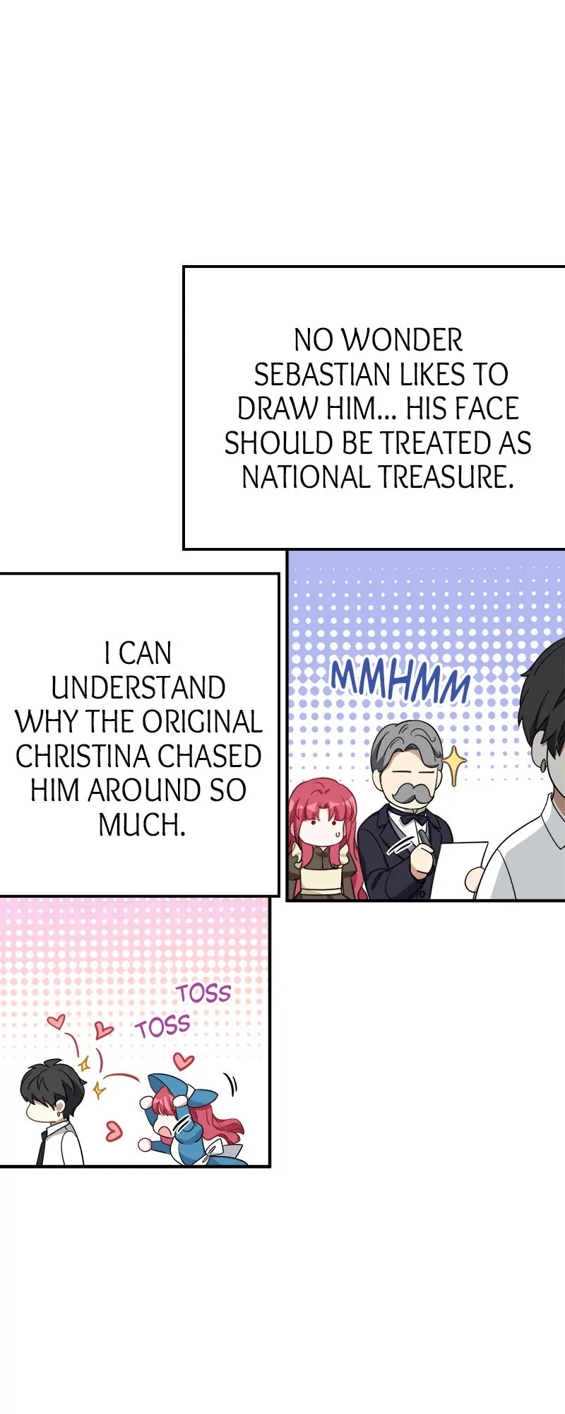 I Woke up as a Notorious Troublemaker! Chapter 25 - Page 62