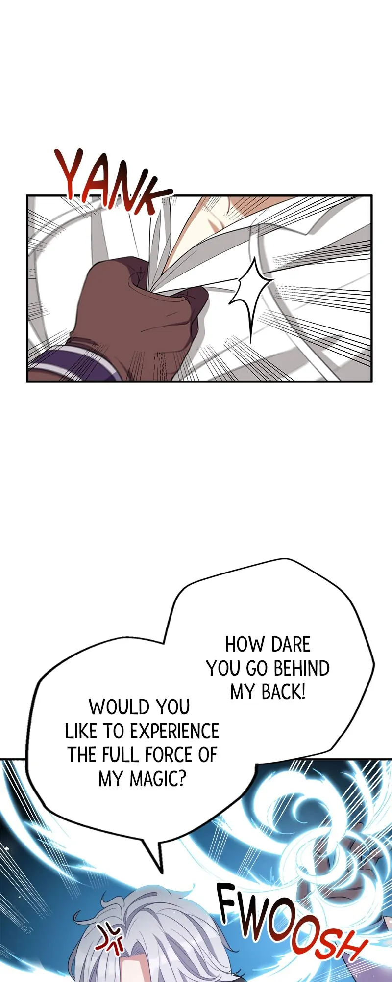 I Woke up as a Notorious Troublemaker! Chapter 26 - Page 20