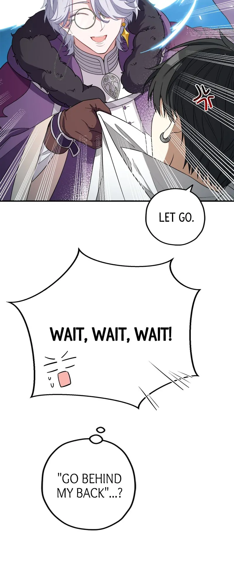 I Woke up as a Notorious Troublemaker! Chapter 26 - Page 21