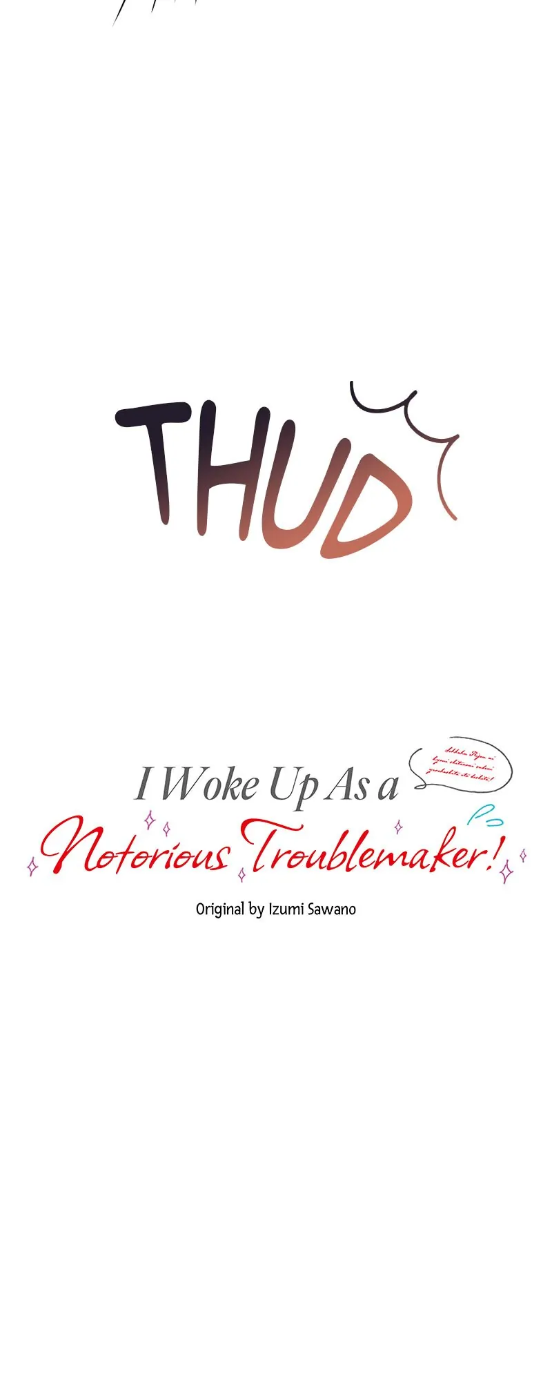 I Woke up as a Notorious Troublemaker! Chapter 26 - Page 28