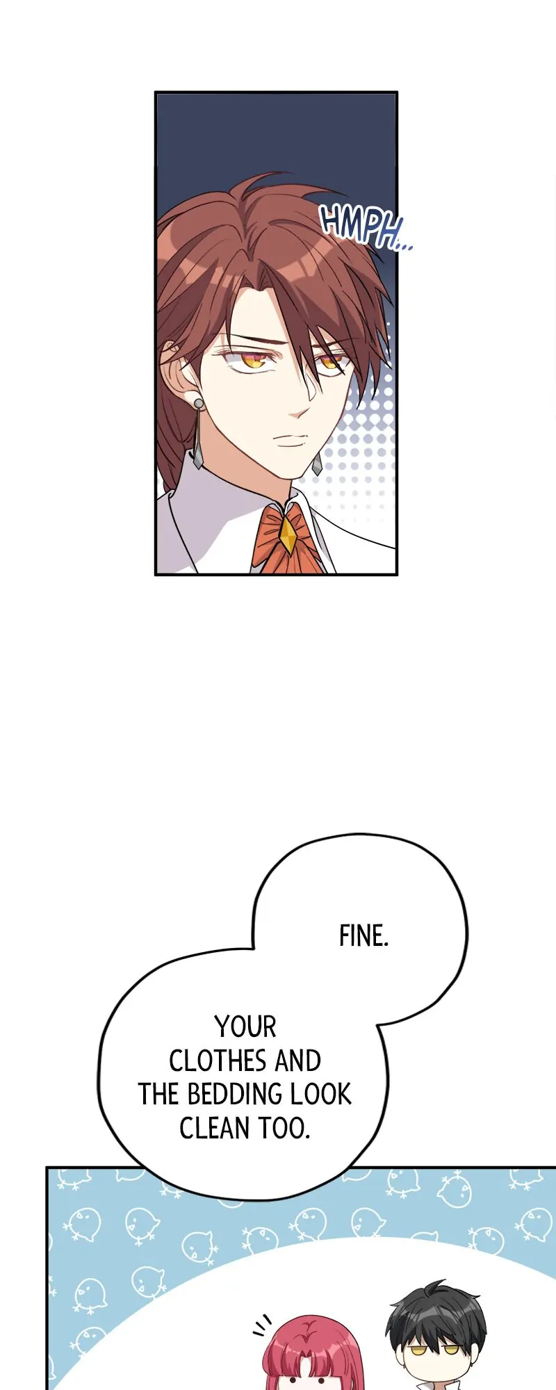 I Woke up as a Notorious Troublemaker! Chapter 26 - Page 31