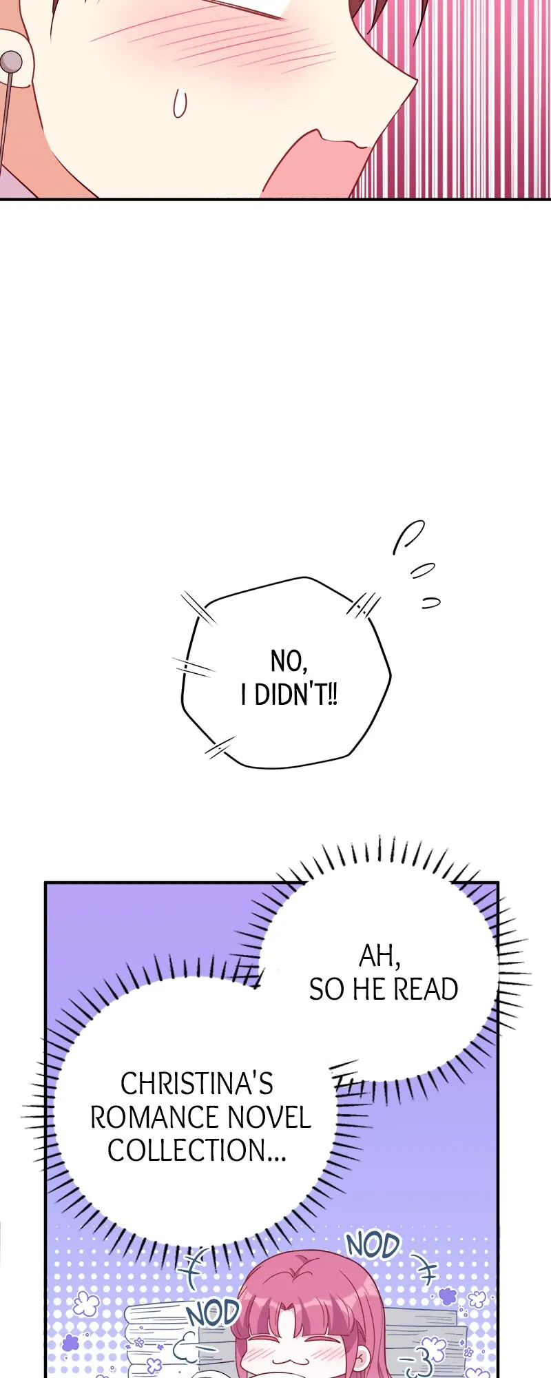 I Woke up as a Notorious Troublemaker! Chapter 26 - Page 34