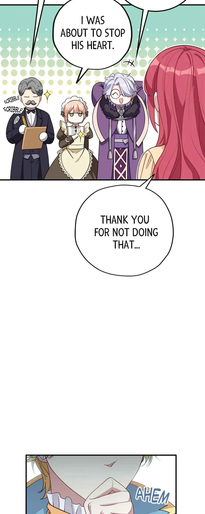 I Woke up as a Notorious Troublemaker! Chapter 26 - Page 37