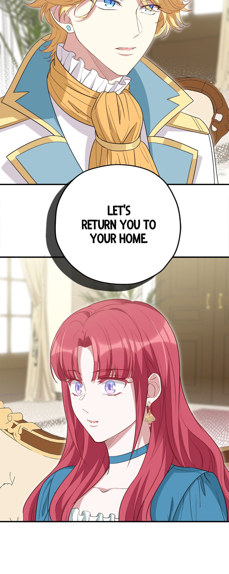 I Woke up as a Notorious Troublemaker! Chapter 27 - Page 1