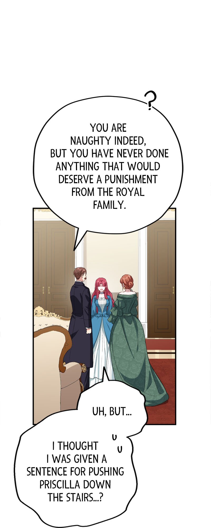 I Woke up as a Notorious Troublemaker! Chapter 27 - Page 32
