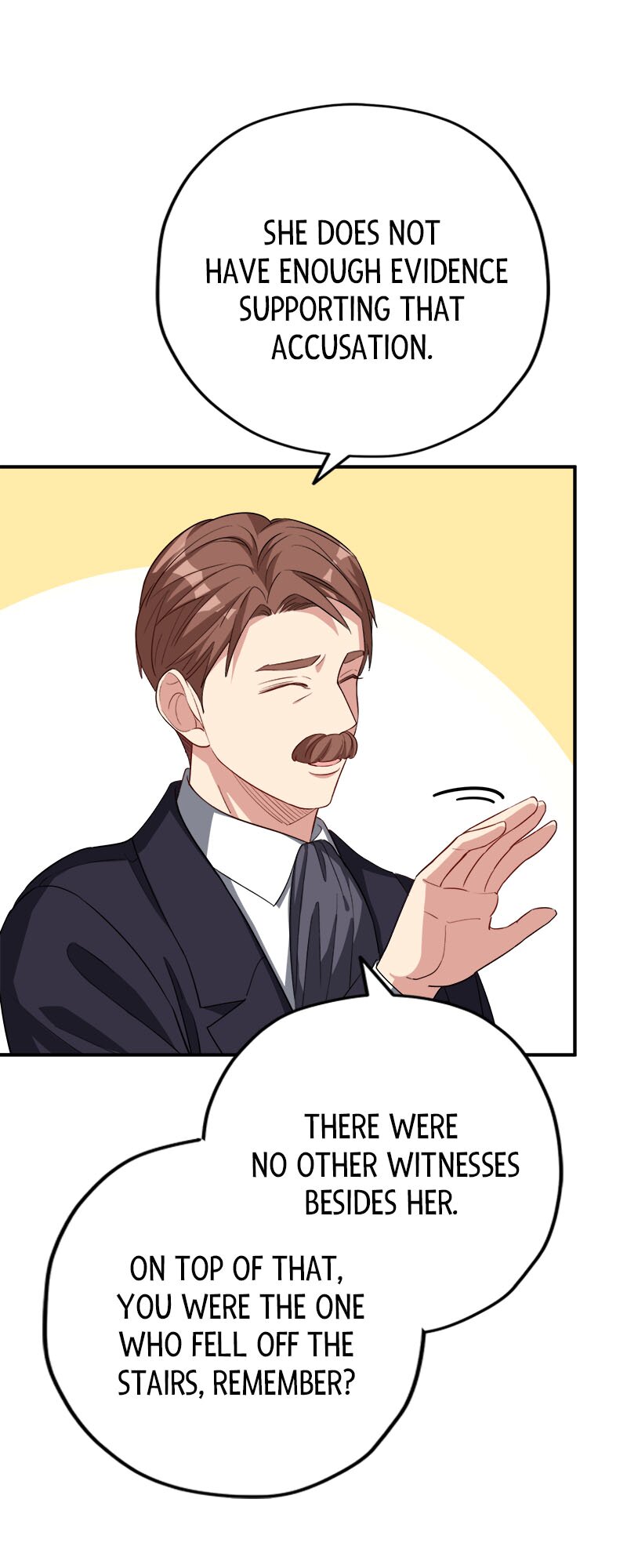 I Woke up as a Notorious Troublemaker! Chapter 27 - Page 34