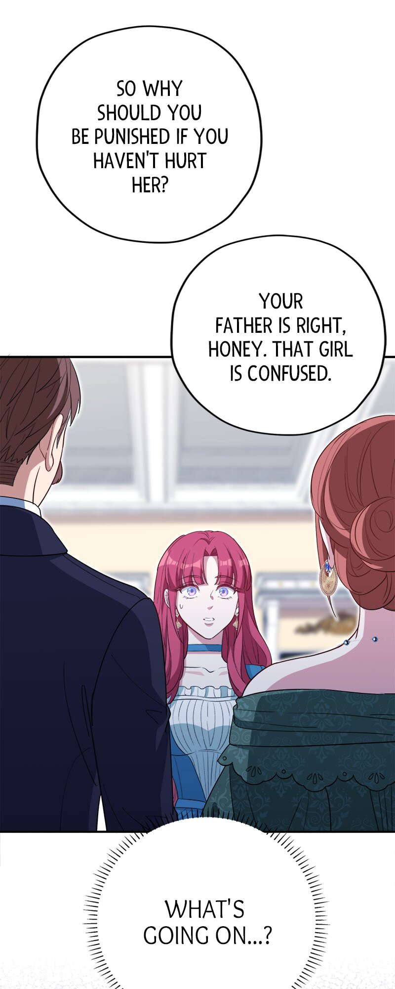 I Woke up as a Notorious Troublemaker! Chapter 27 - Page 36
