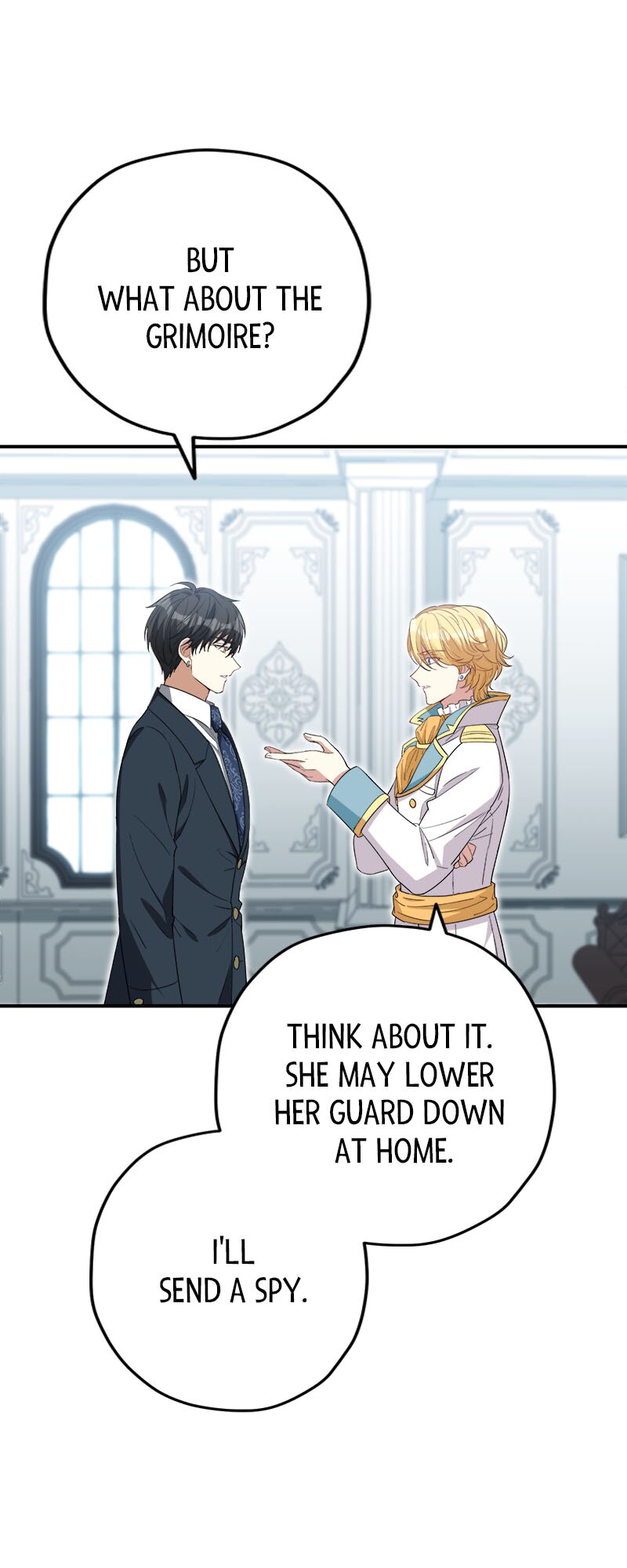 I Woke up as a Notorious Troublemaker! Chapter 27 - Page 60
