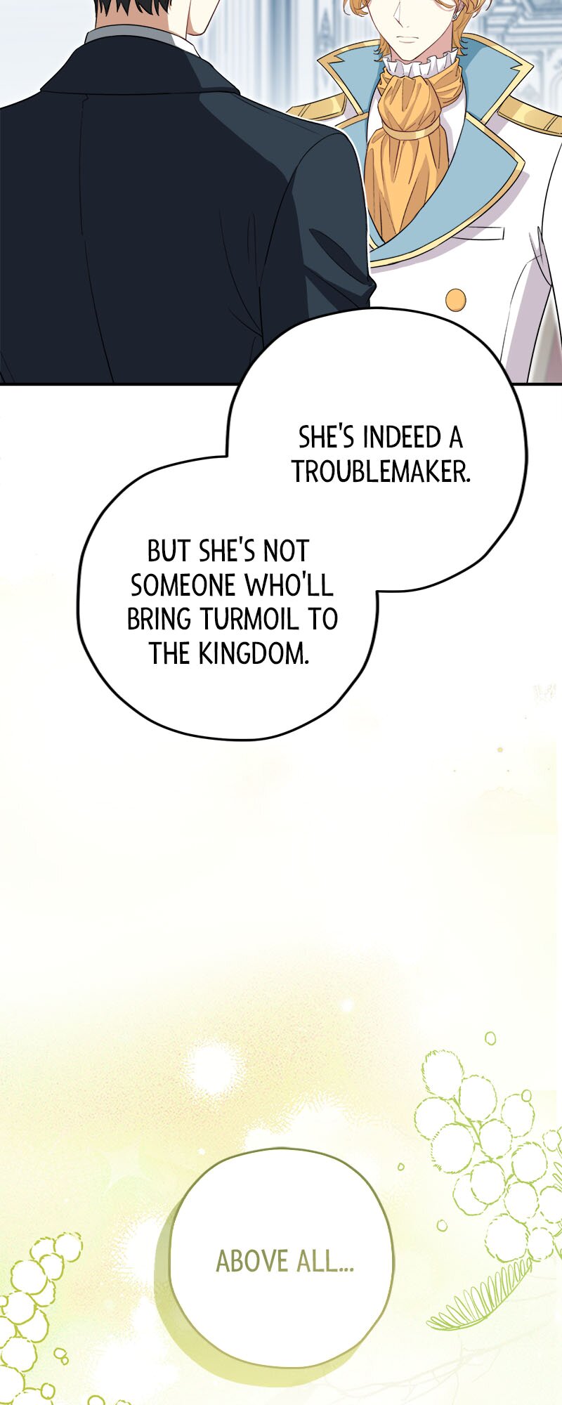 I Woke up as a Notorious Troublemaker! Chapter 27 - Page 64