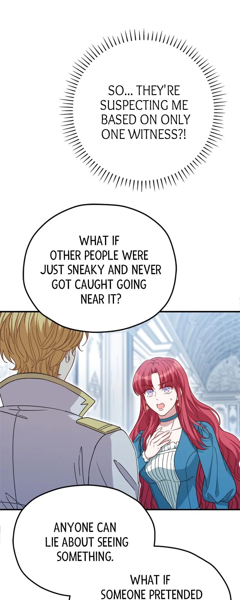 I Woke up as a Notorious Troublemaker! Chapter 28 - Page 25